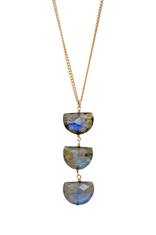 opal necklace