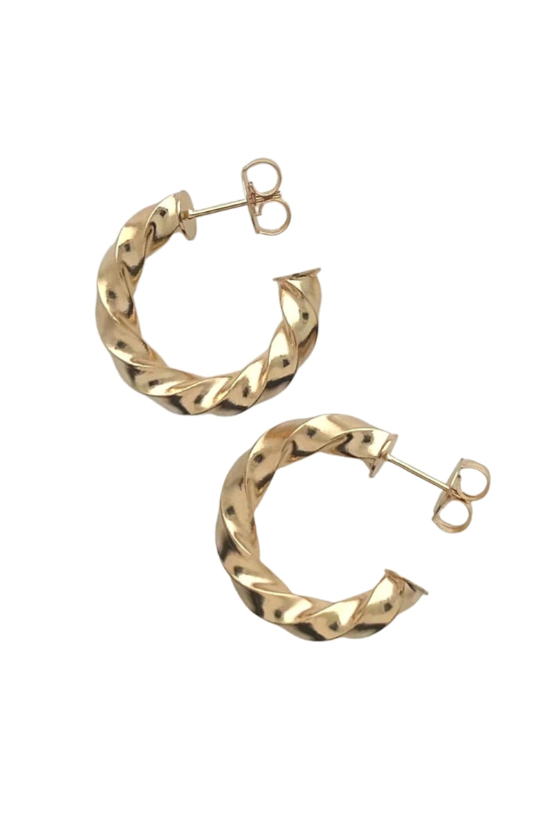 athena earrings