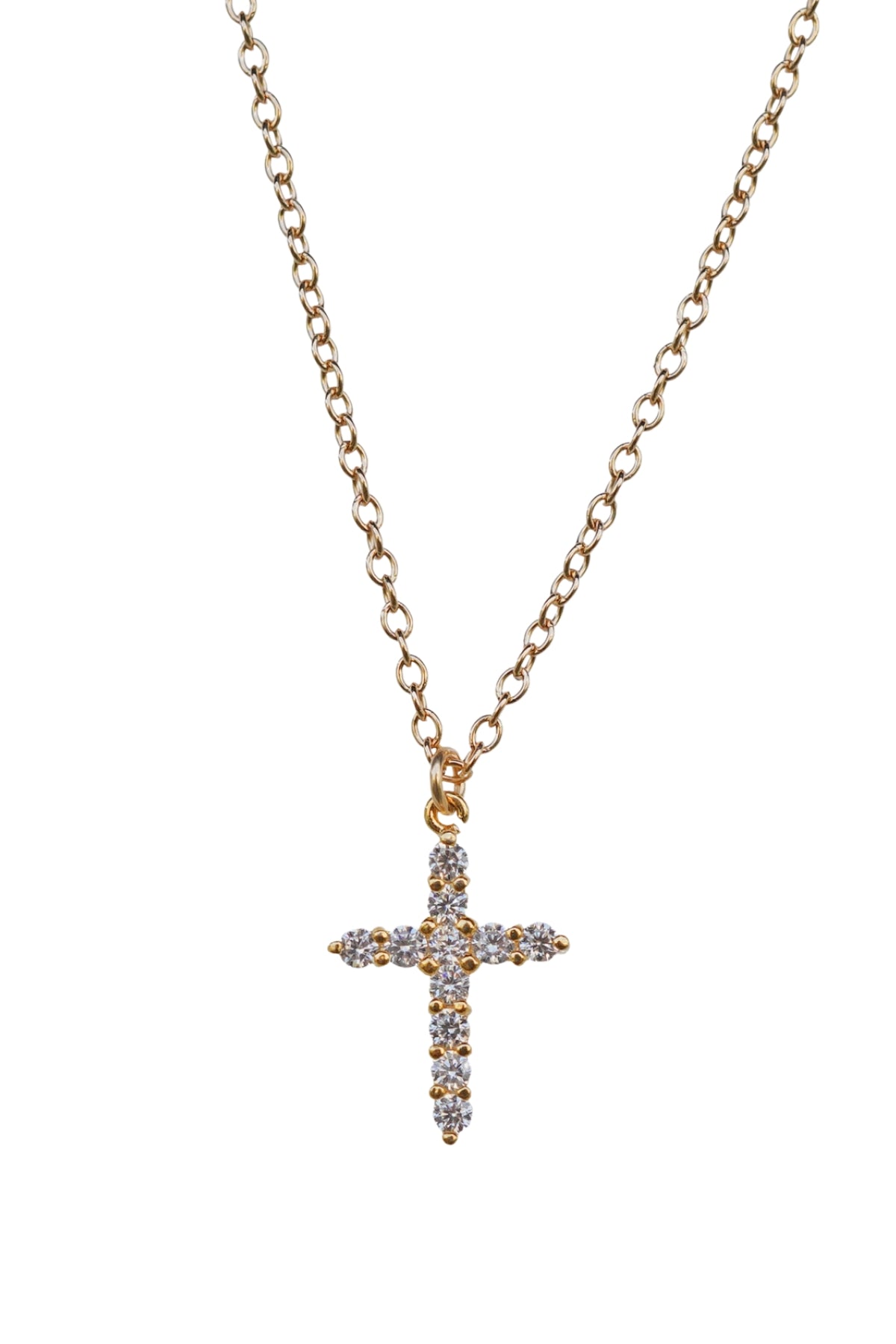 cruz necklace