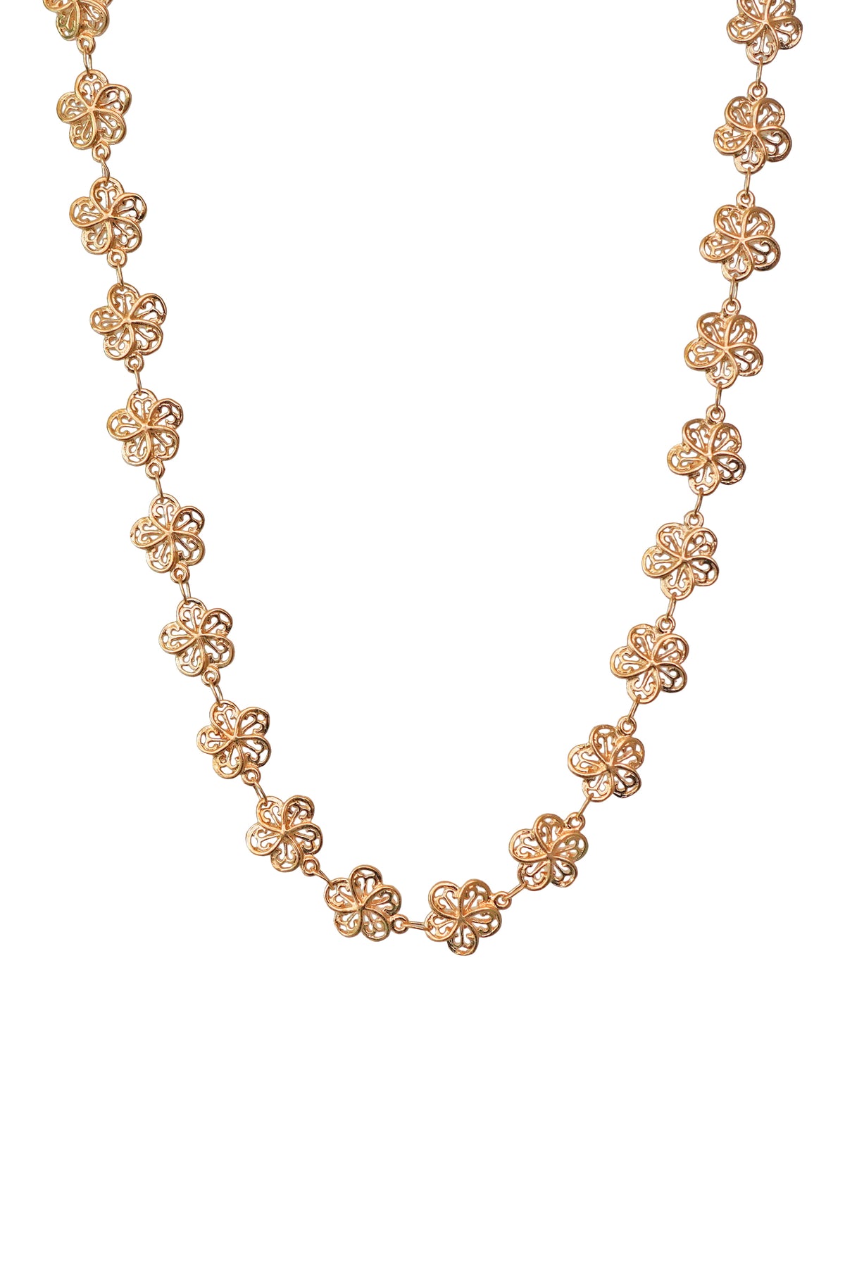 fiore necklace