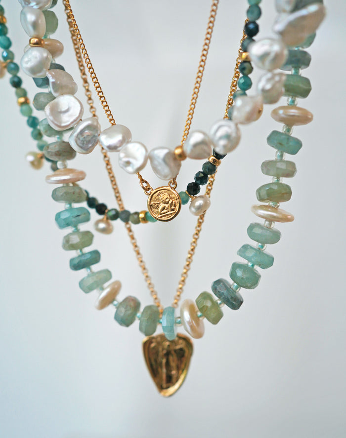 ariel necklace