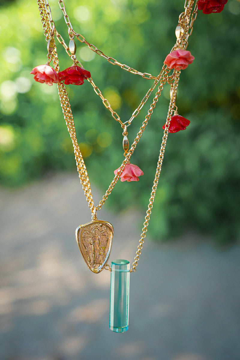 acqua necklace