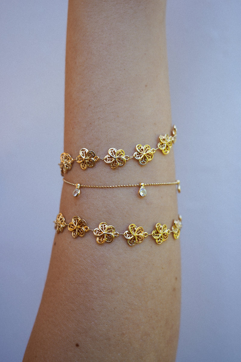 fiore bracelet