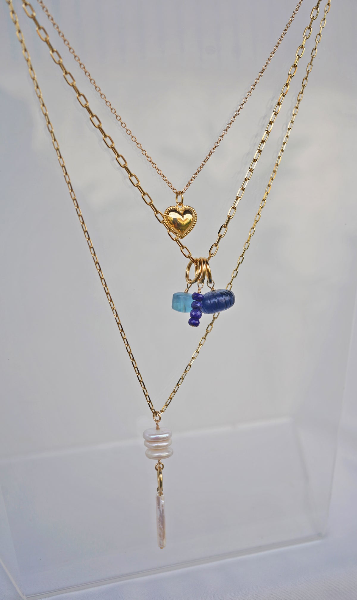 biwa necklace