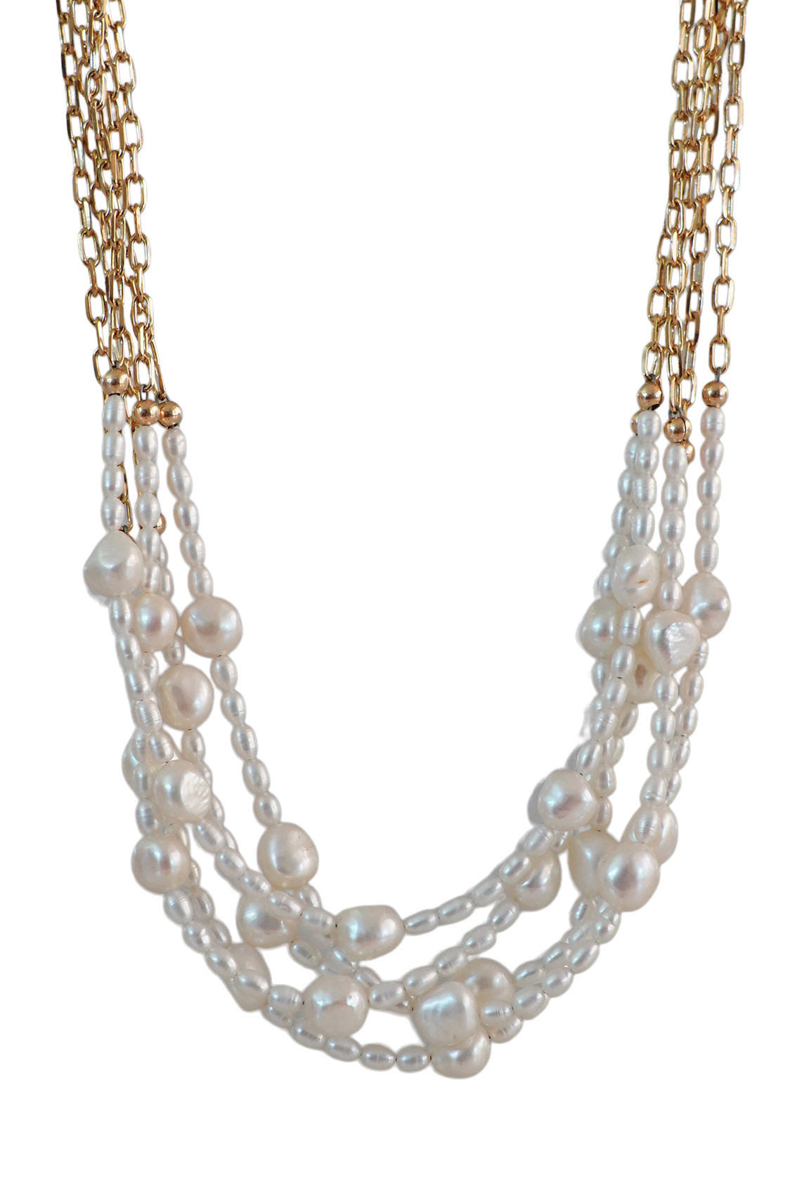 perle necklace