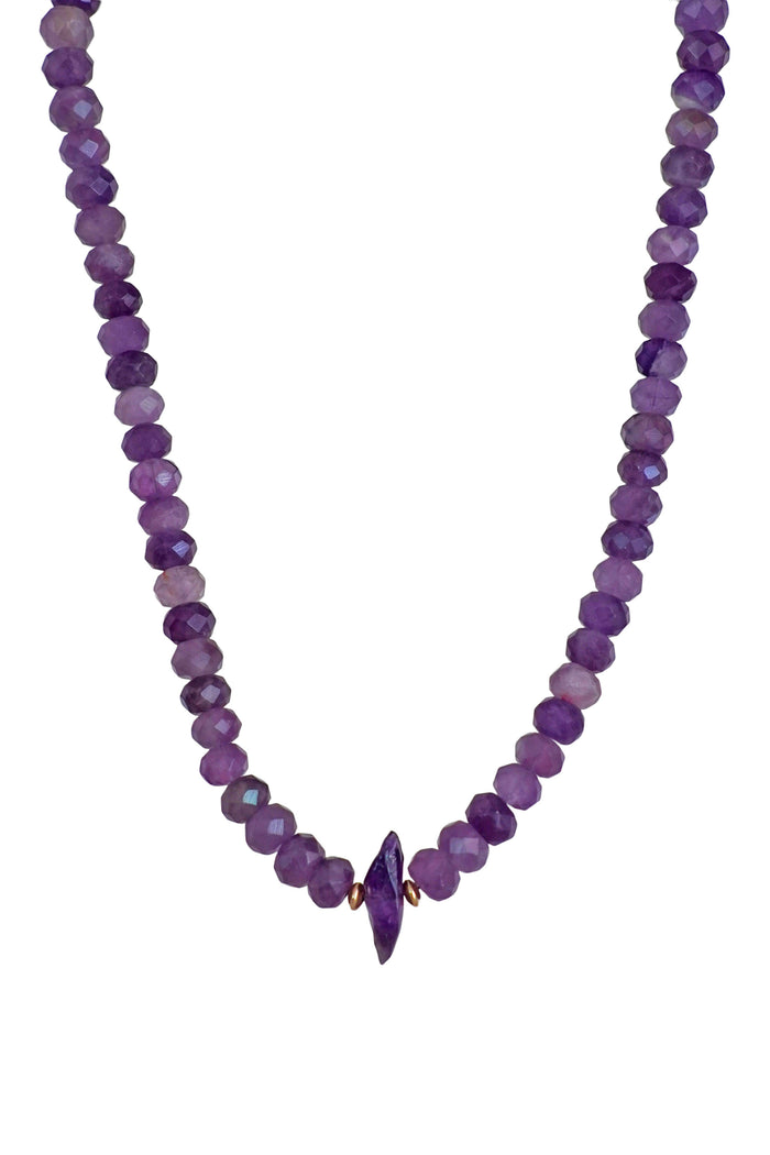 amatista necklace