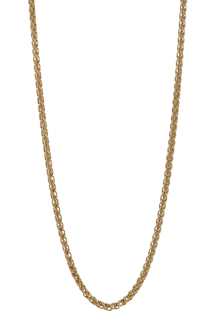 gold wrap chain