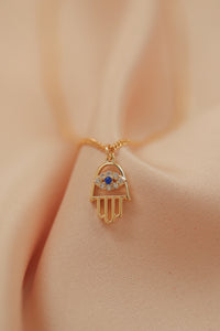 fatima necklace