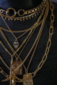 fatima necklace