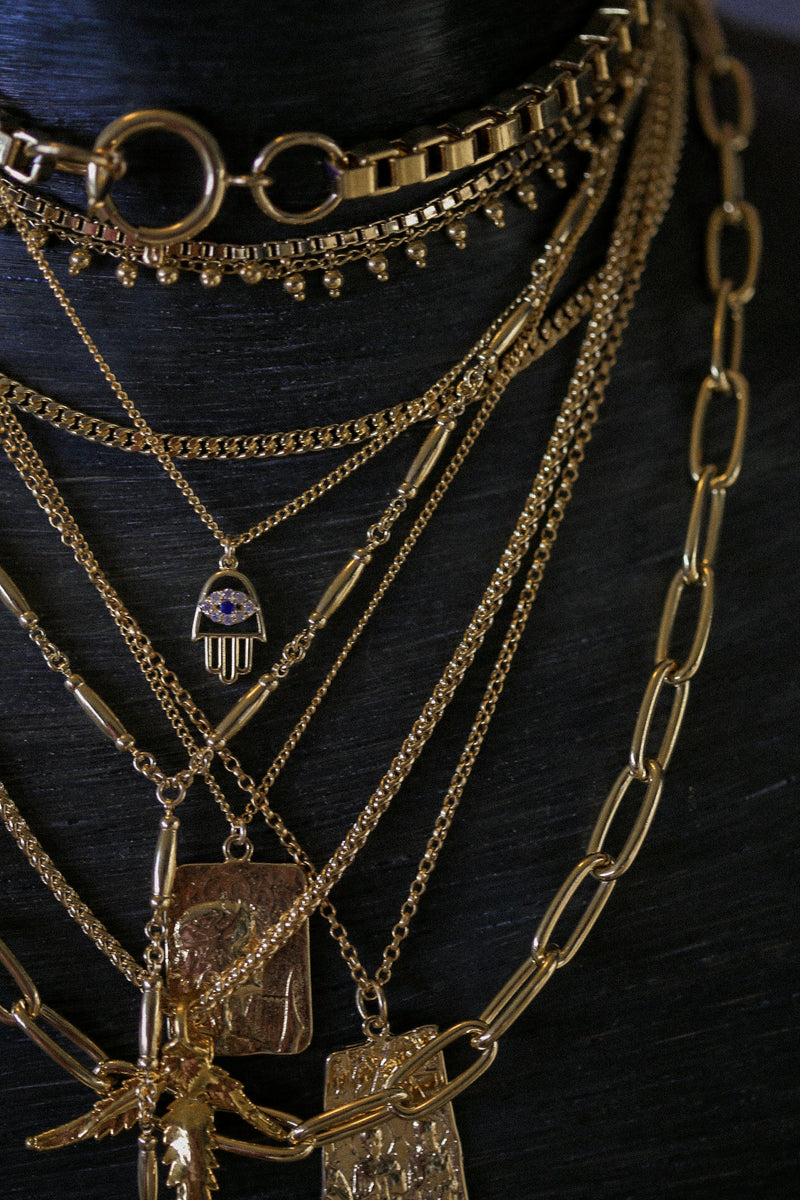 fatima necklace